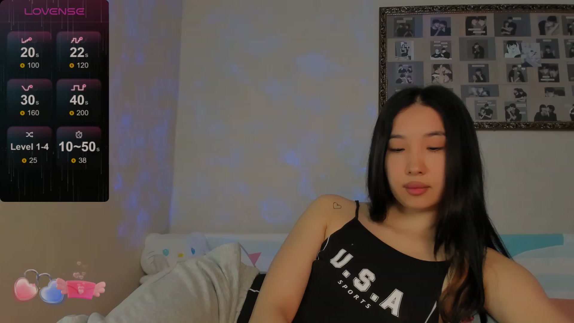 Gallery image thumbnail from FeralBerry66's myfreecams stream on, 03/03/2024, 06:03 image 16 of 20