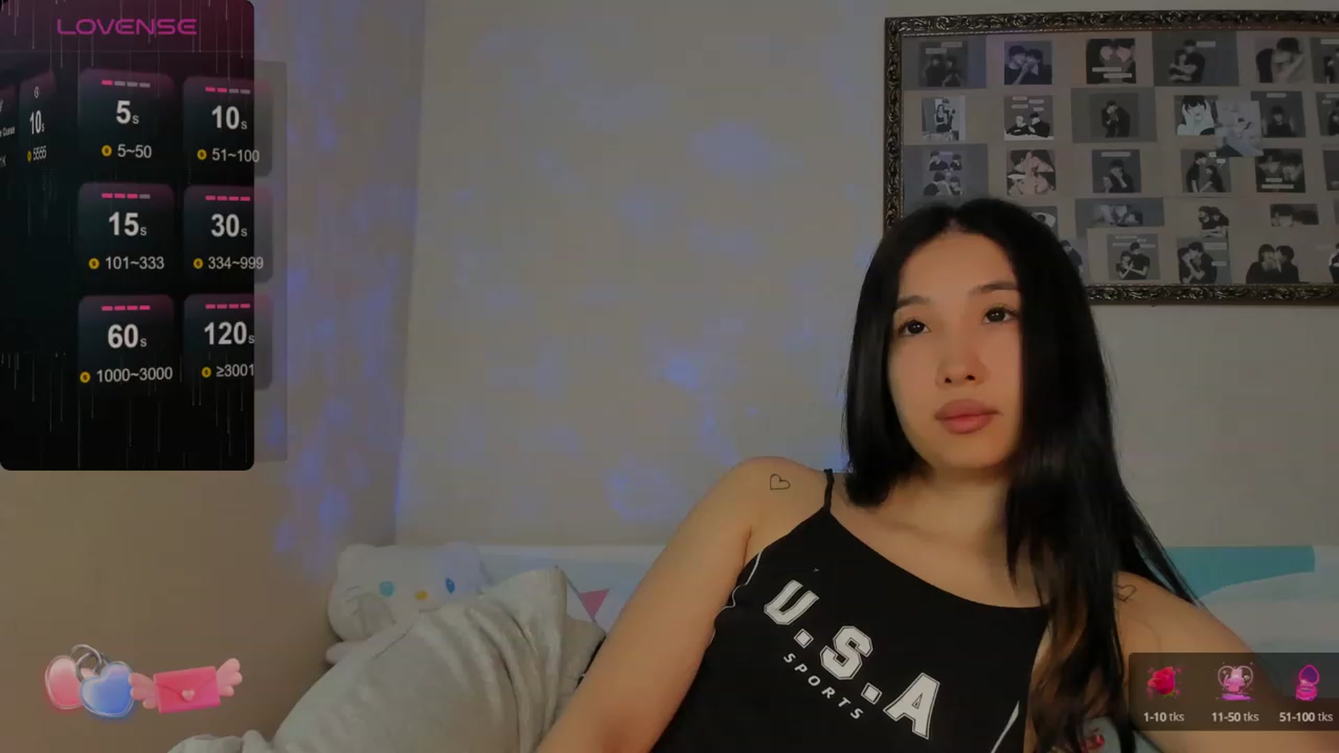 Gallery image thumbnail from FeralBerry66's myfreecams stream on, 03/03/2024, 06:03 image 15 of 20