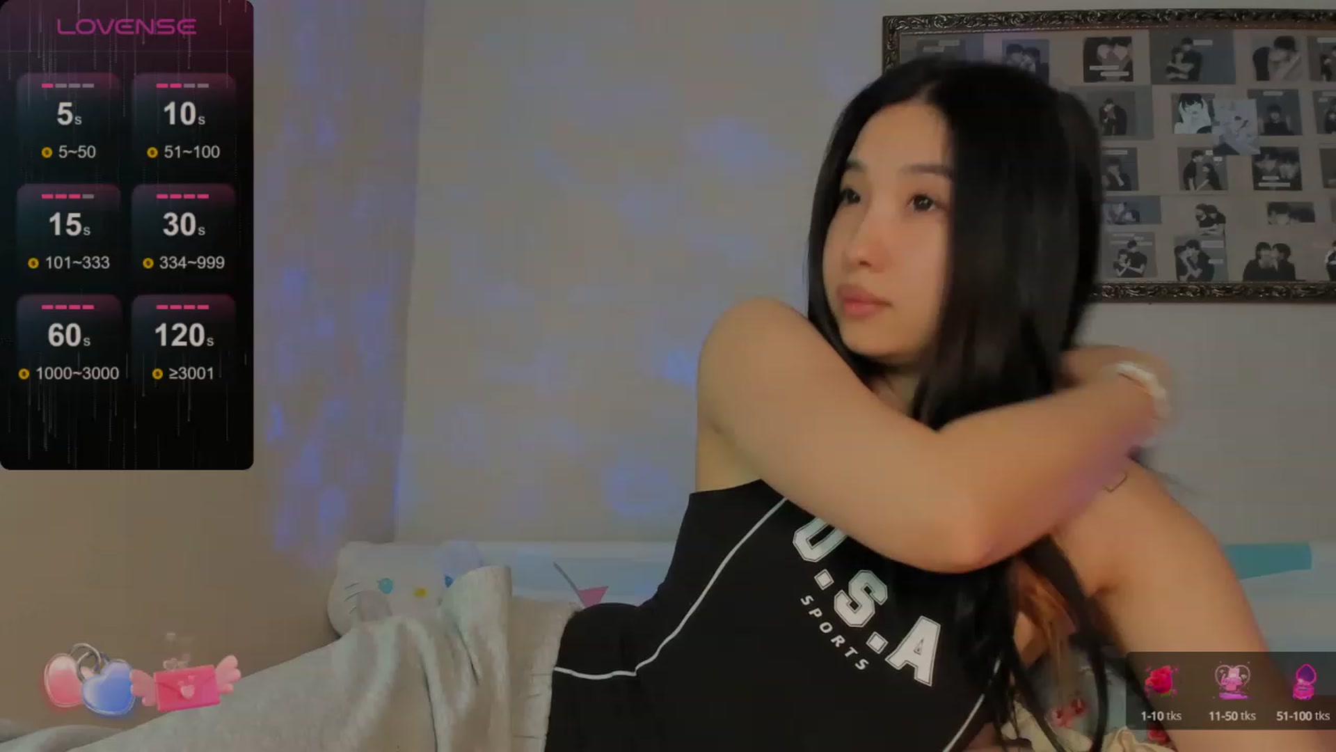 Gallery image thumbnail from FeralBerry66's myfreecams stream on, 03/03/2024, 06:03 image 8 of 20