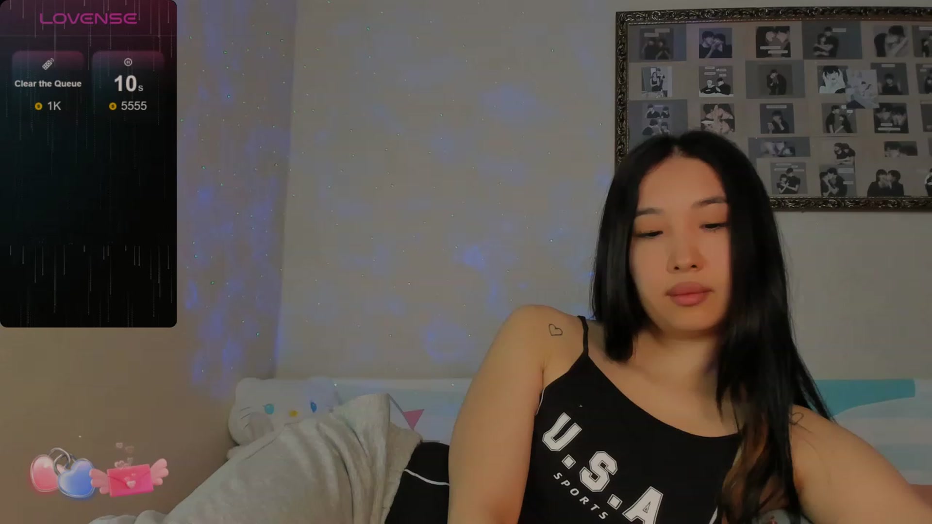 Gallery image thumbnail from FeralBerry66's myfreecams stream on, 03/03/2024, 06:03 image 17 of 20