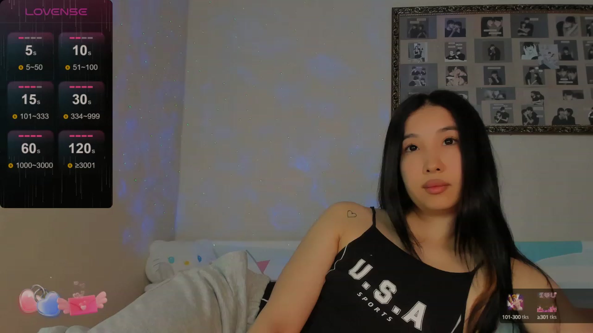 Gallery image thumbnail from FeralBerry66's myfreecams stream on, 03/03/2024, 06:03 image 20 of 20
