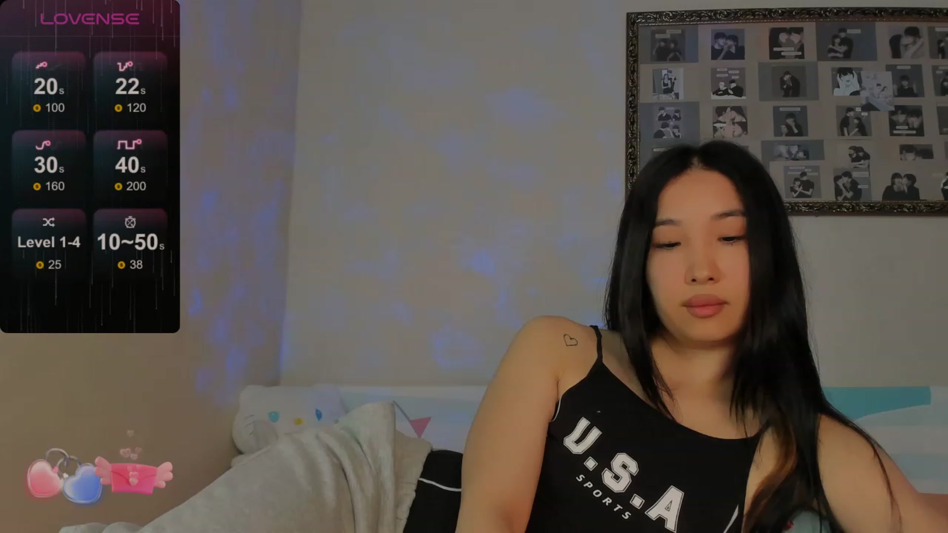 Gallery image thumbnail from FeralBerry66's myfreecams stream on, 03/03/2024, 06:03 image 19 of 20