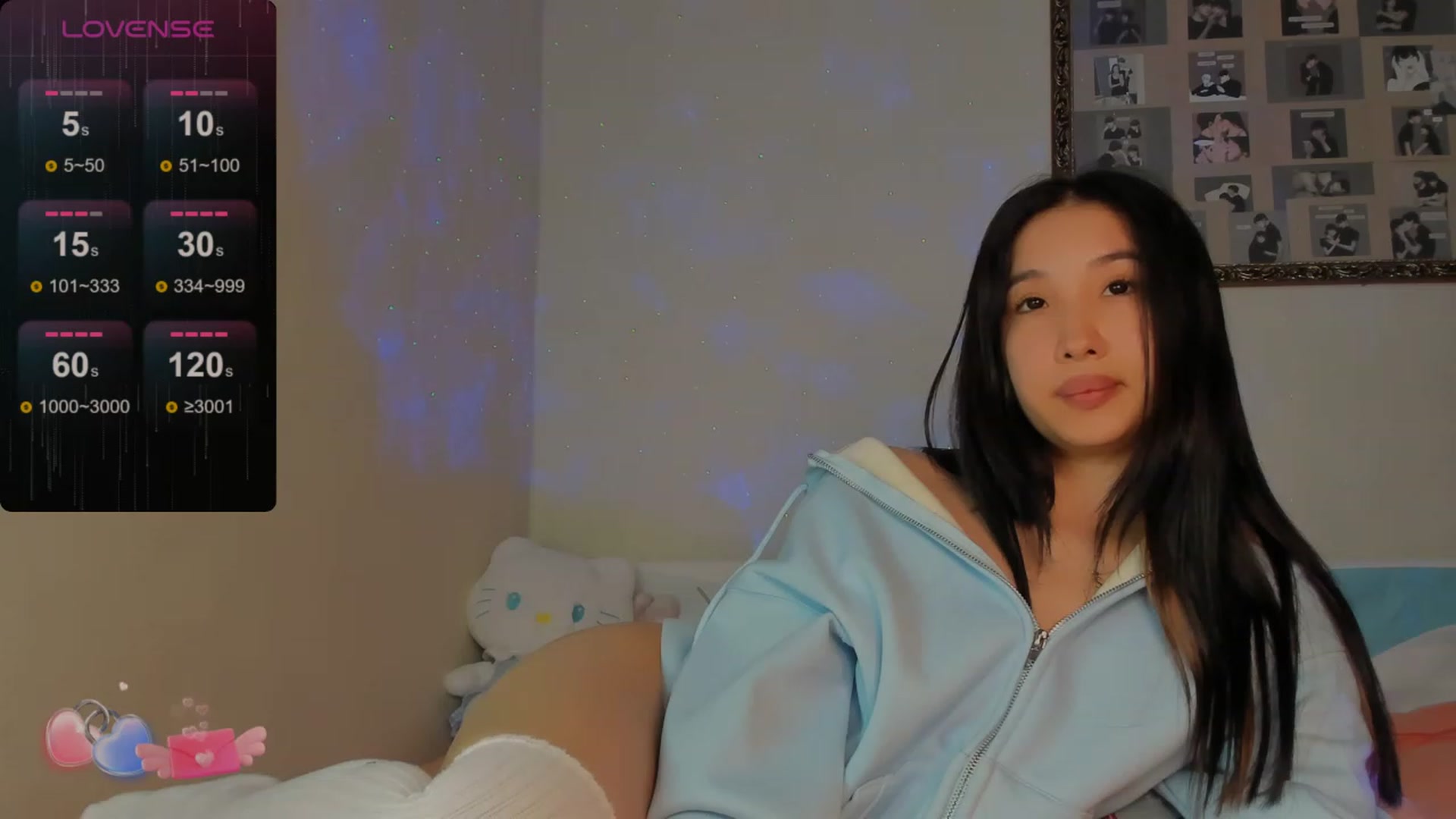 Gallery image thumbnail from FeralBerry66's myfreecams stream on, 03/04/2024, 09:11 image 13 of 20