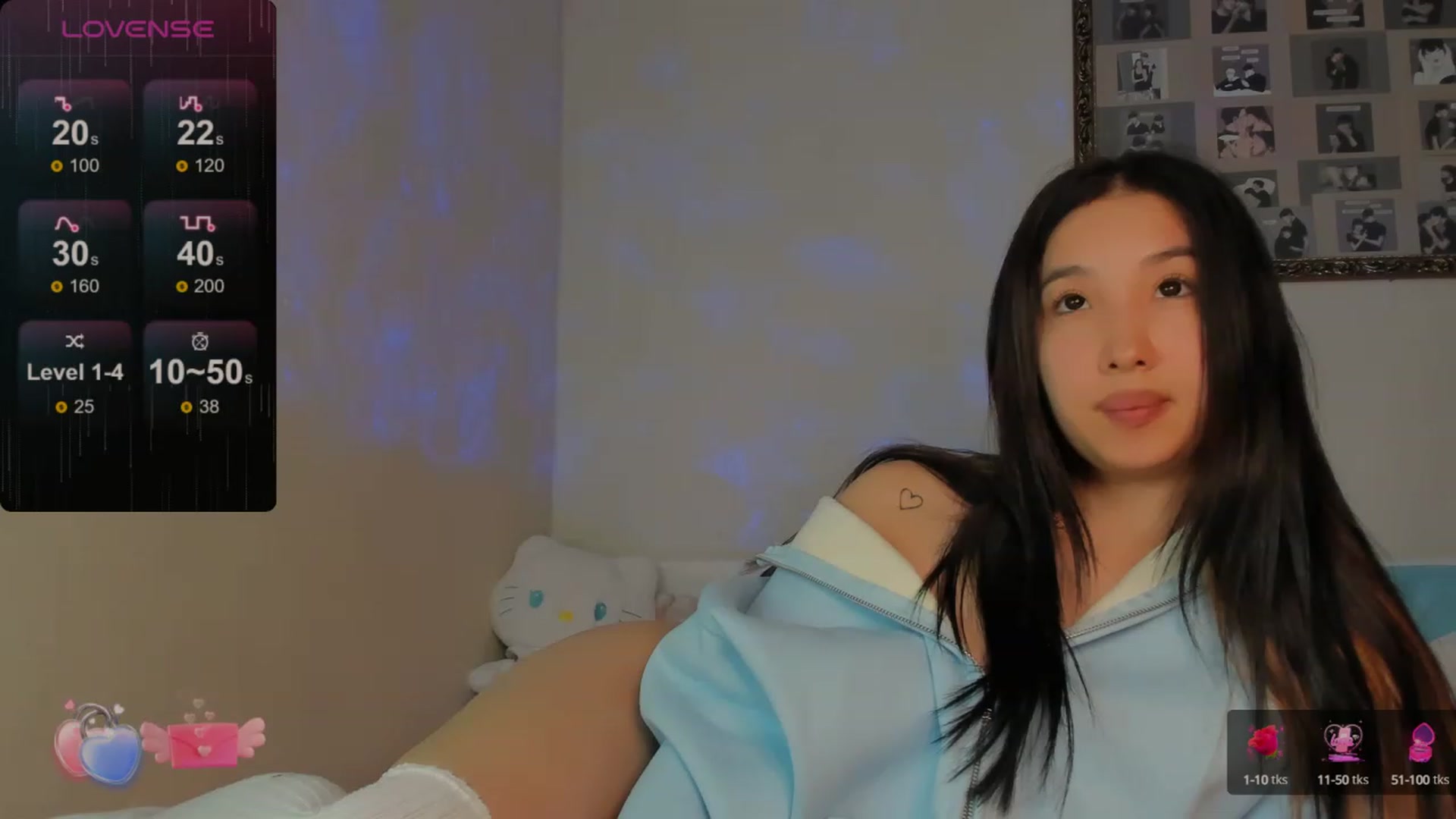 Gallery image thumbnail from FeralBerry66's myfreecams stream on, 03/04/2024, 09:11 image 20 of 20
