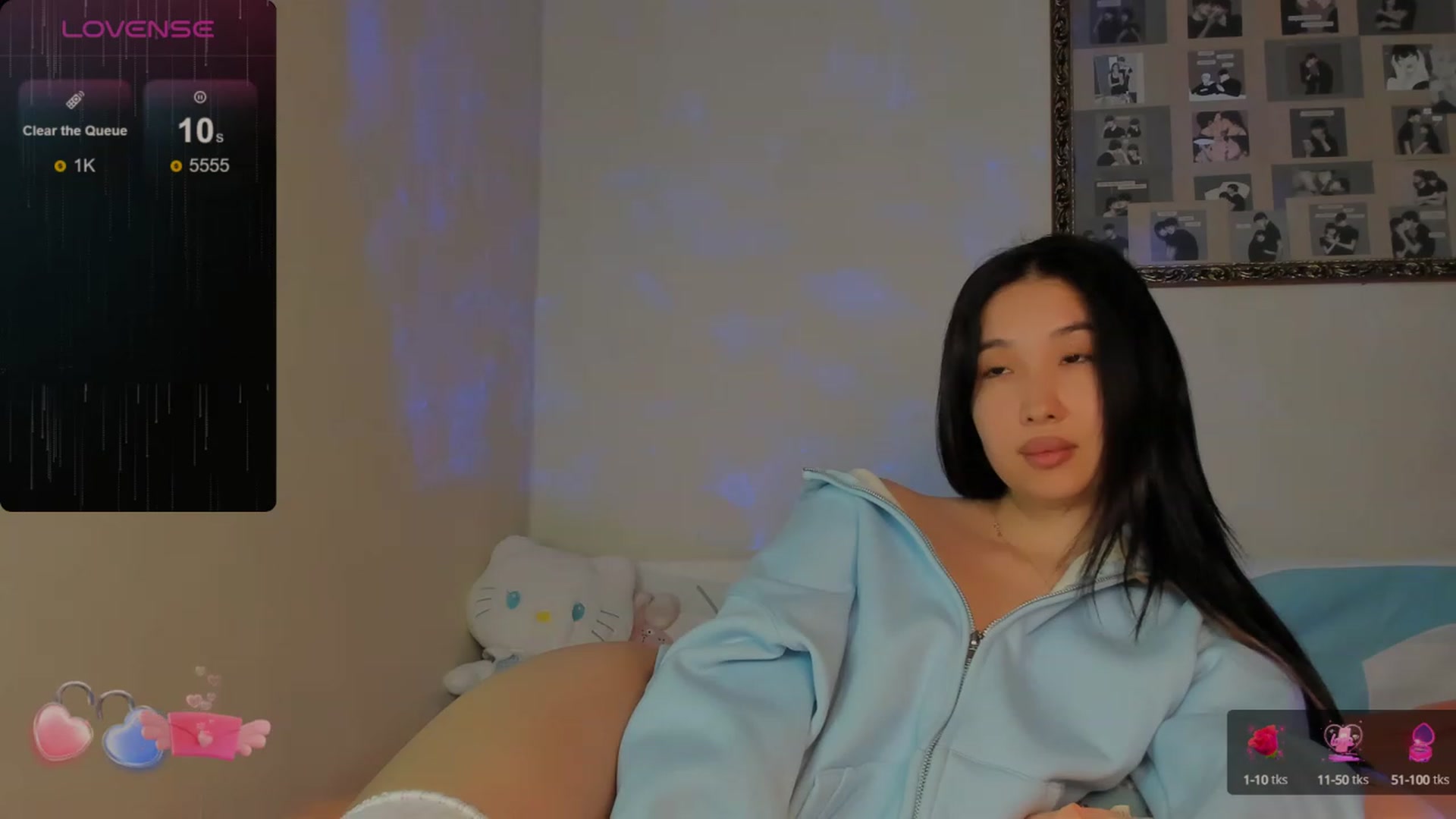 Gallery image thumbnail from FeralBerry66's myfreecams stream on, 03/04/2024, 09:11 image 14 of 20