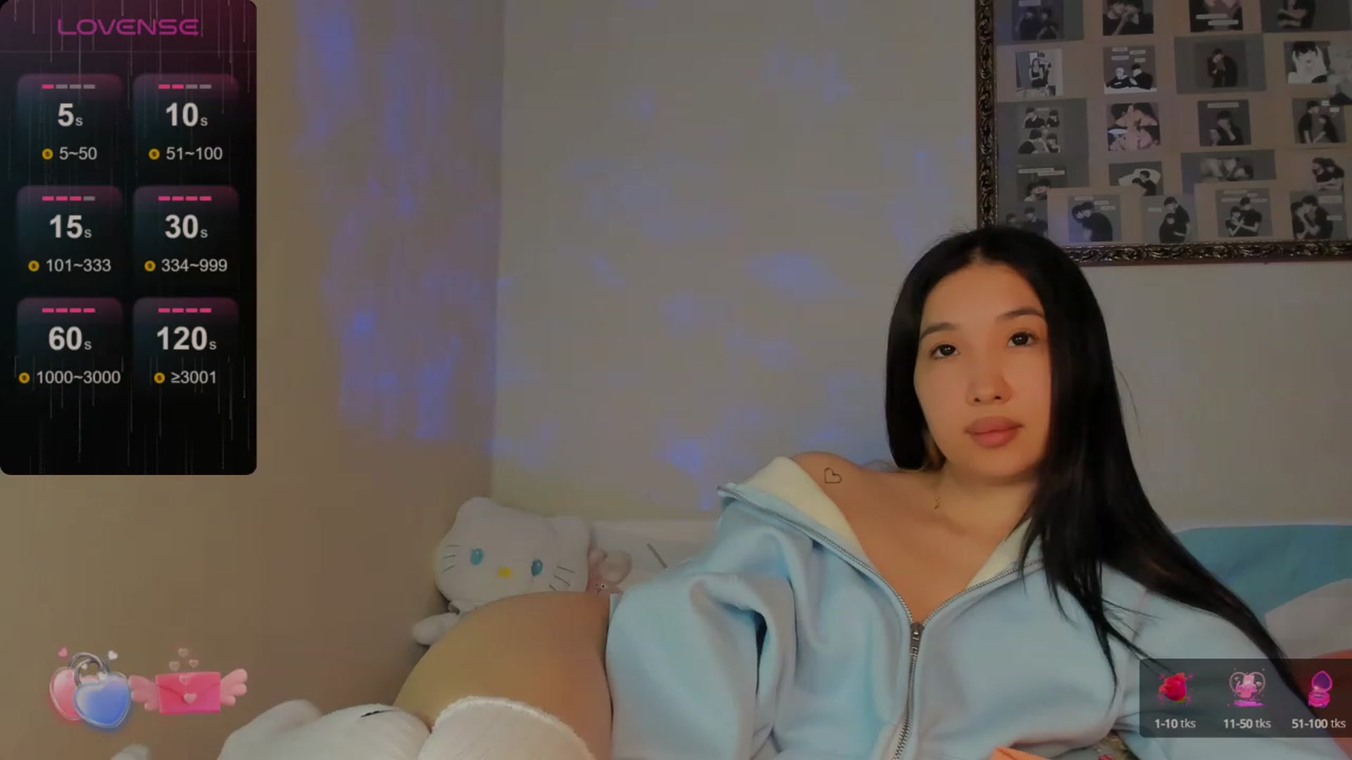 Gallery image thumbnail from FeralBerry66's myfreecams stream on, 03/04/2024, 09:11 image 17 of 20