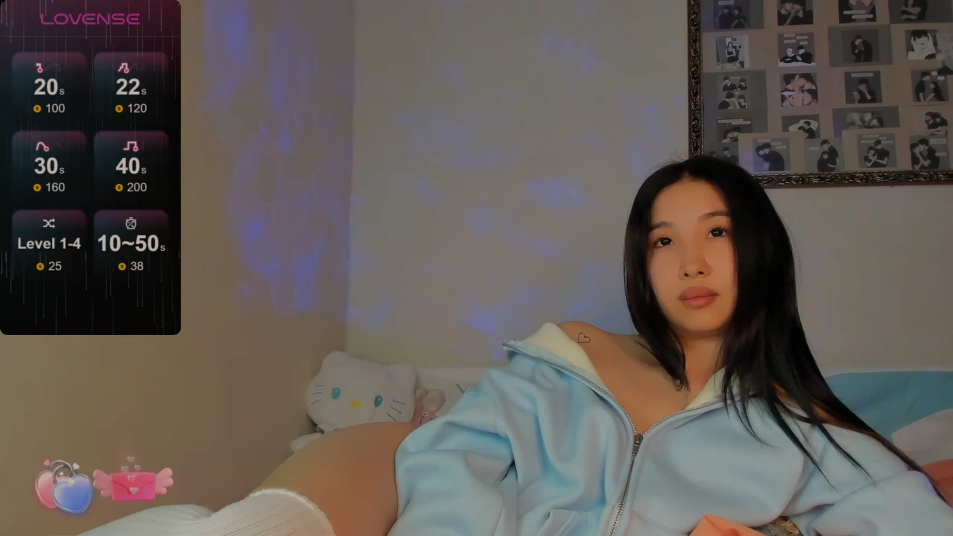 Gallery image thumbnail from FeralBerry66's myfreecams stream on, 03/04/2024, 09:11 image 15 of 20