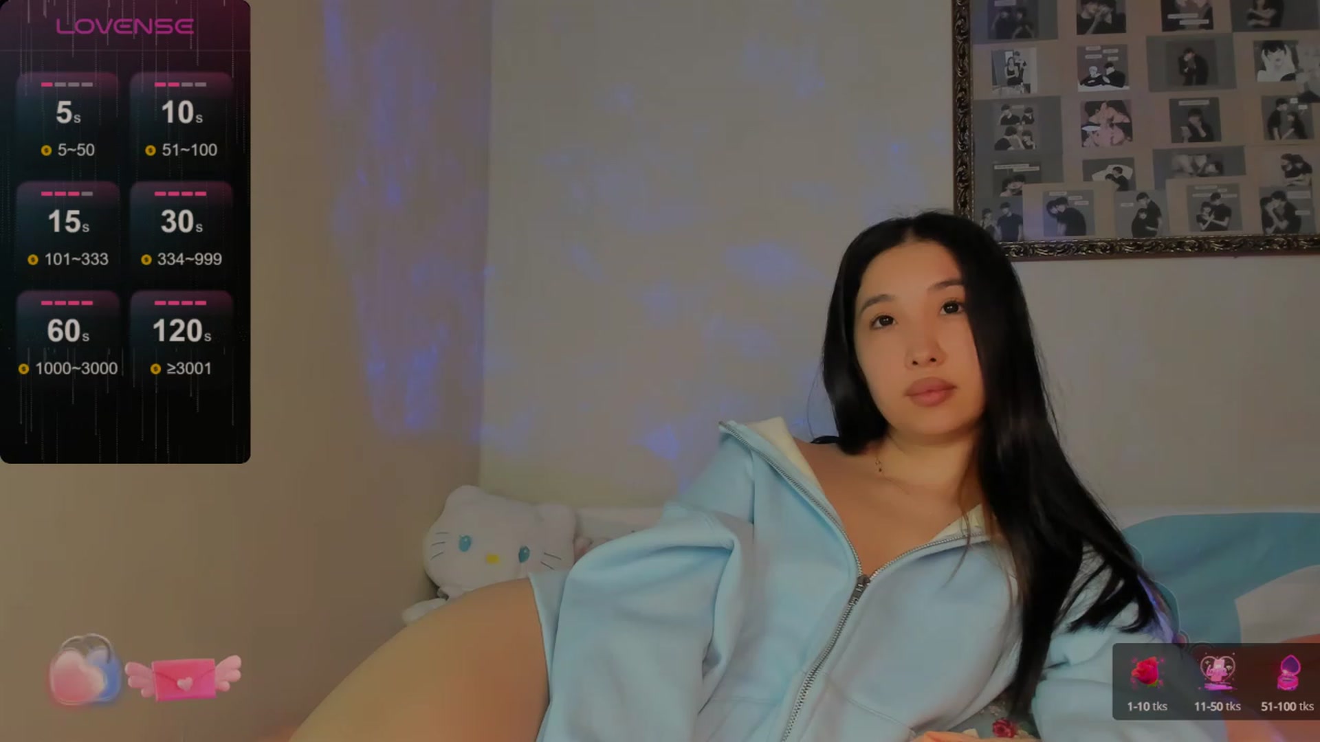 Gallery image thumbnail from FeralBerry66's myfreecams stream on, 03/04/2024, 09:11 image 8 of 20