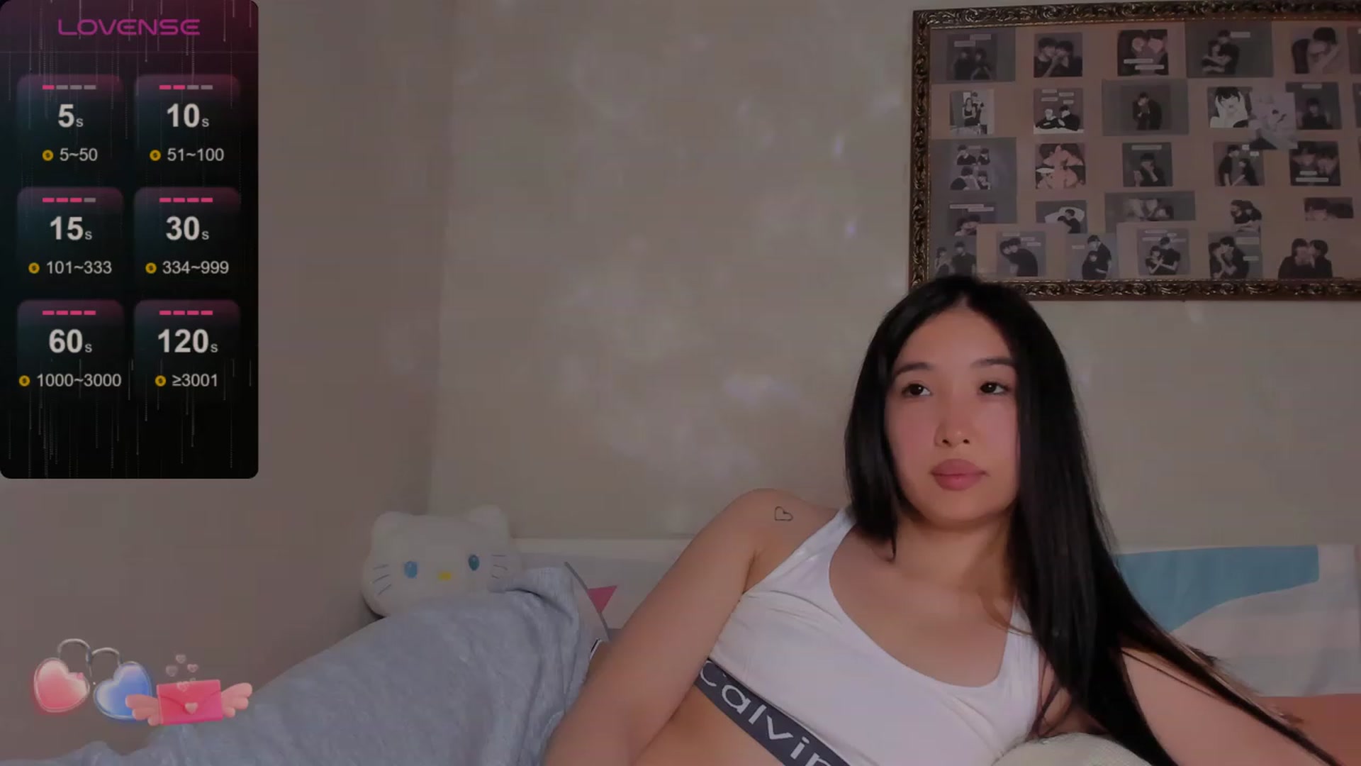 Gallery image thumbnail from FeralBerry66's myfreecams stream on, 03/07/2024, 05:55 image 14 of 20