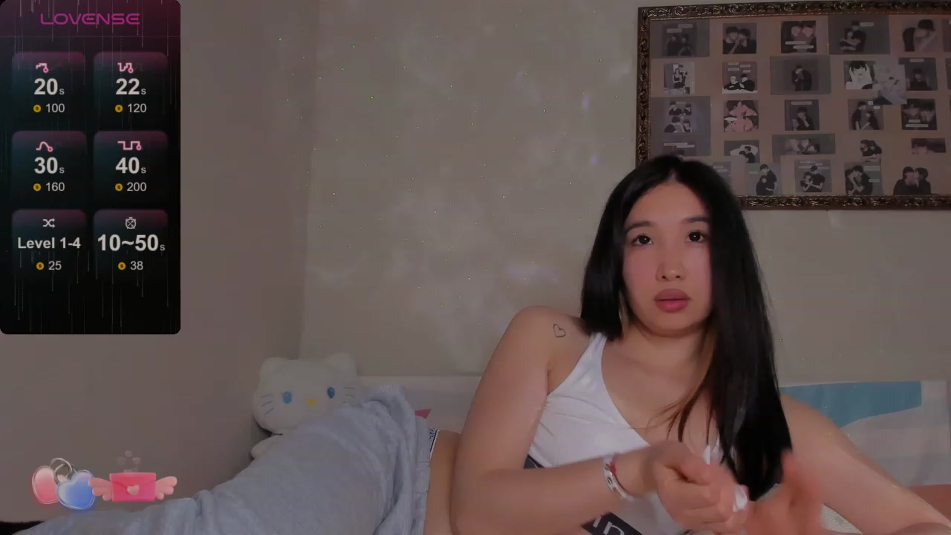 Gallery image thumbnail from FeralBerry66's myfreecams stream on, 03/07/2024, 05:55 image 7 of 20