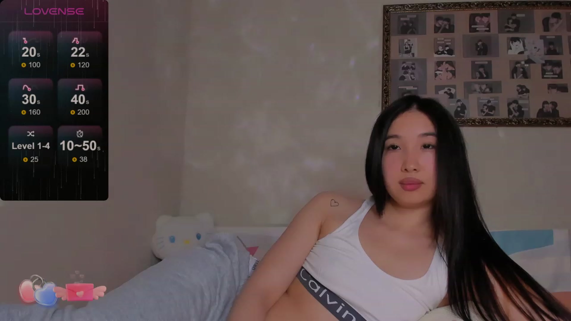 Gallery image thumbnail from FeralBerry66's myfreecams stream on, 03/07/2024, 05:55 image 4 of 20