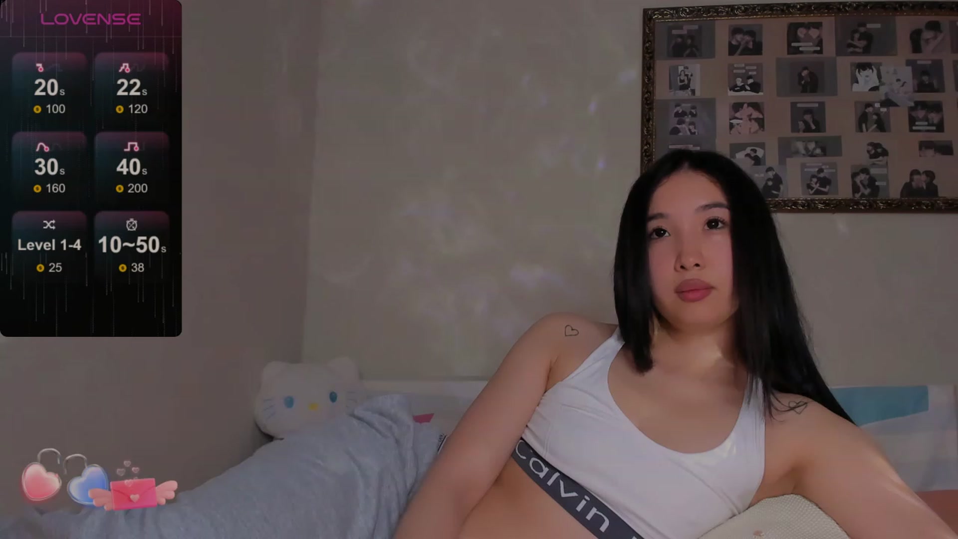 Gallery image thumbnail from FeralBerry66's myfreecams stream on, 03/07/2024, 05:55 image 2 of 20