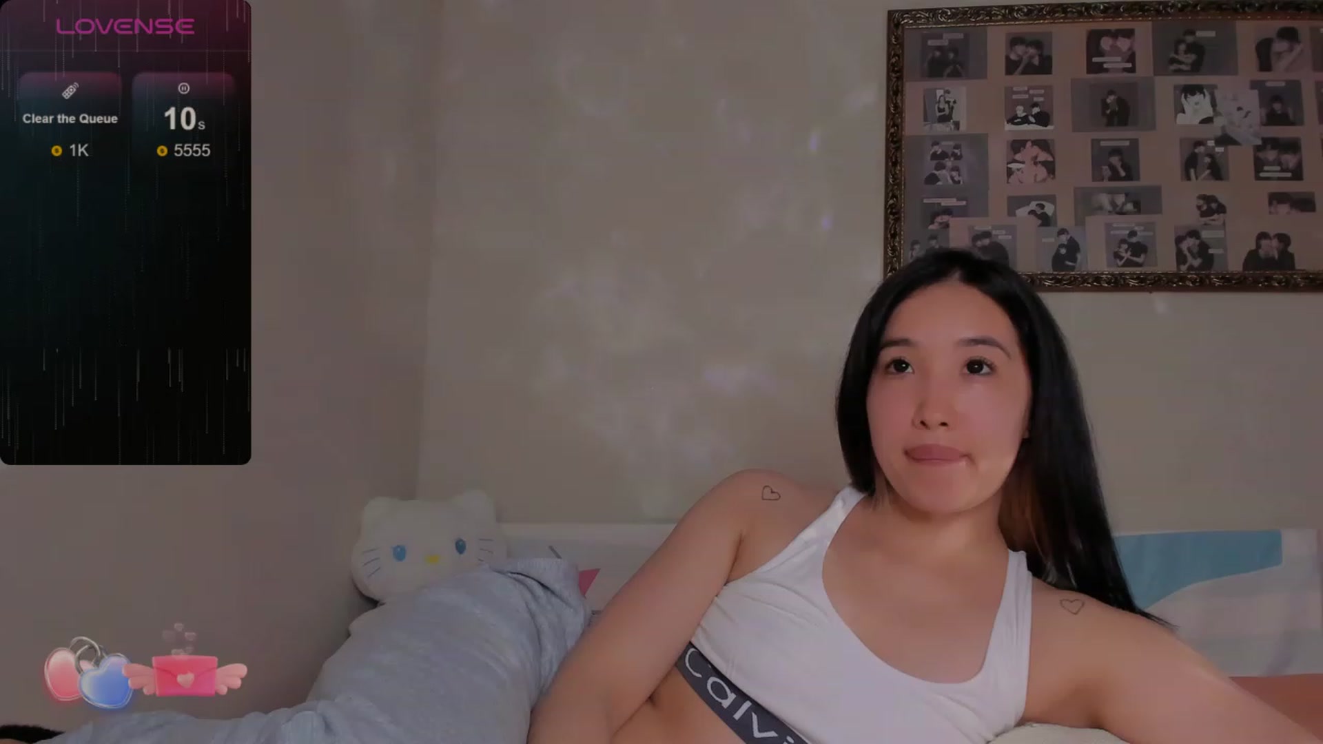 Gallery image thumbnail from FeralBerry66's myfreecams stream on, 03/07/2024, 05:55 image 10 of 20