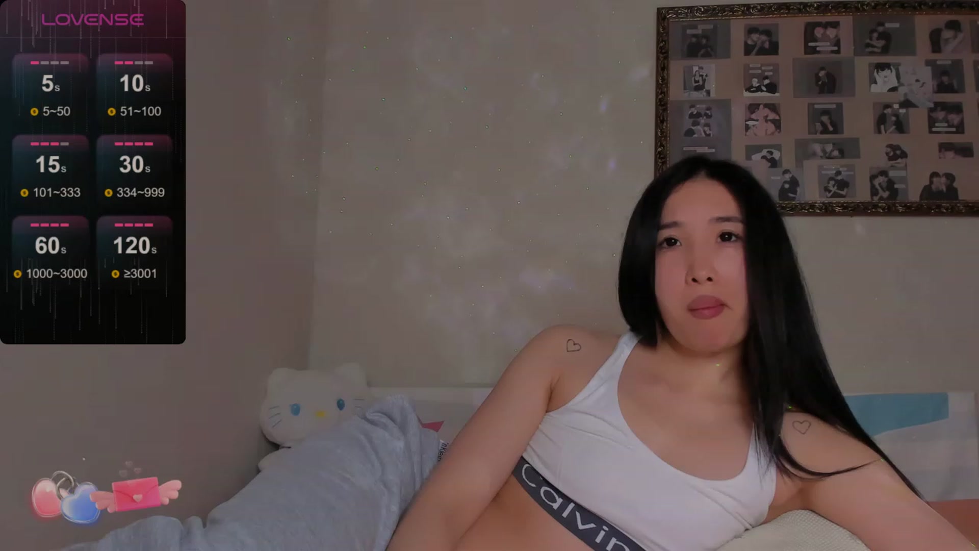 Gallery image thumbnail from FeralBerry66's myfreecams stream on, 03/07/2024, 05:55 image 6 of 20
