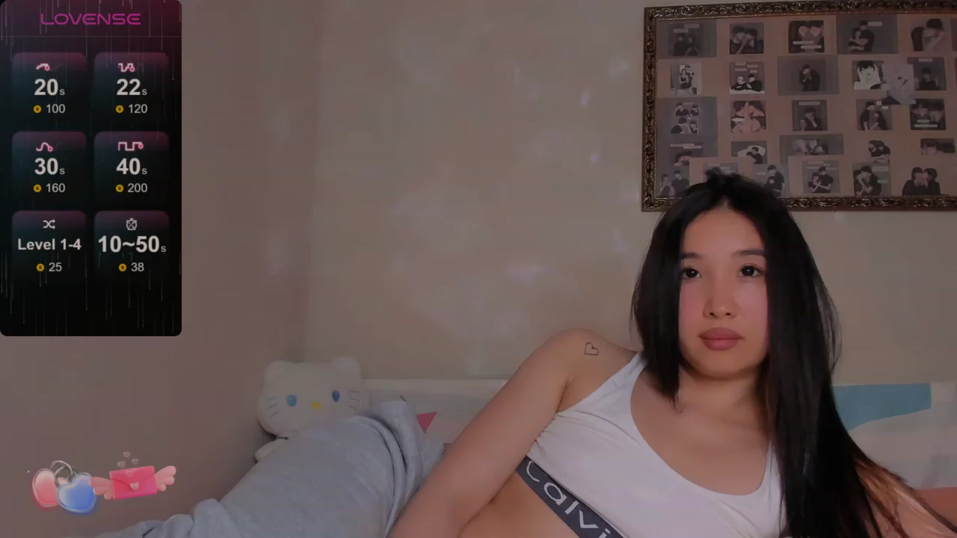 Gallery image thumbnail from FeralBerry66's myfreecams stream on, 03/07/2024, 06:52 image 15 of 20