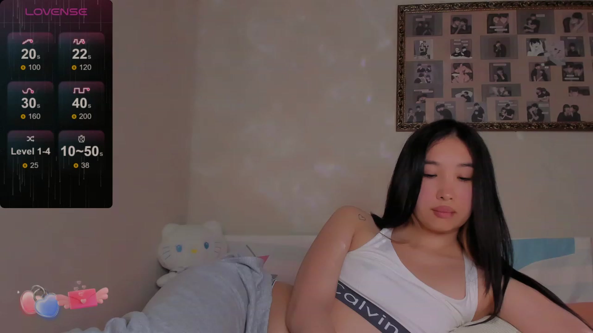 Gallery image thumbnail from FeralBerry66's myfreecams stream on, 03/07/2024, 06:52 image 6 of 20