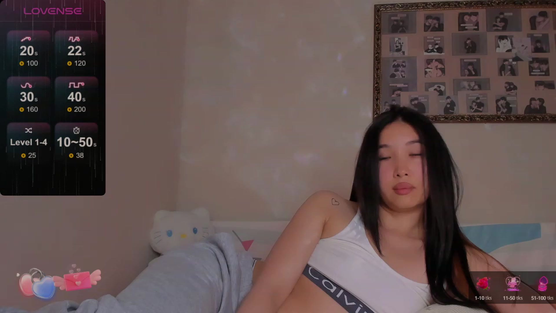 Gallery image thumbnail from FeralBerry66's myfreecams stream on, 03/07/2024, 06:52 image 18 of 20