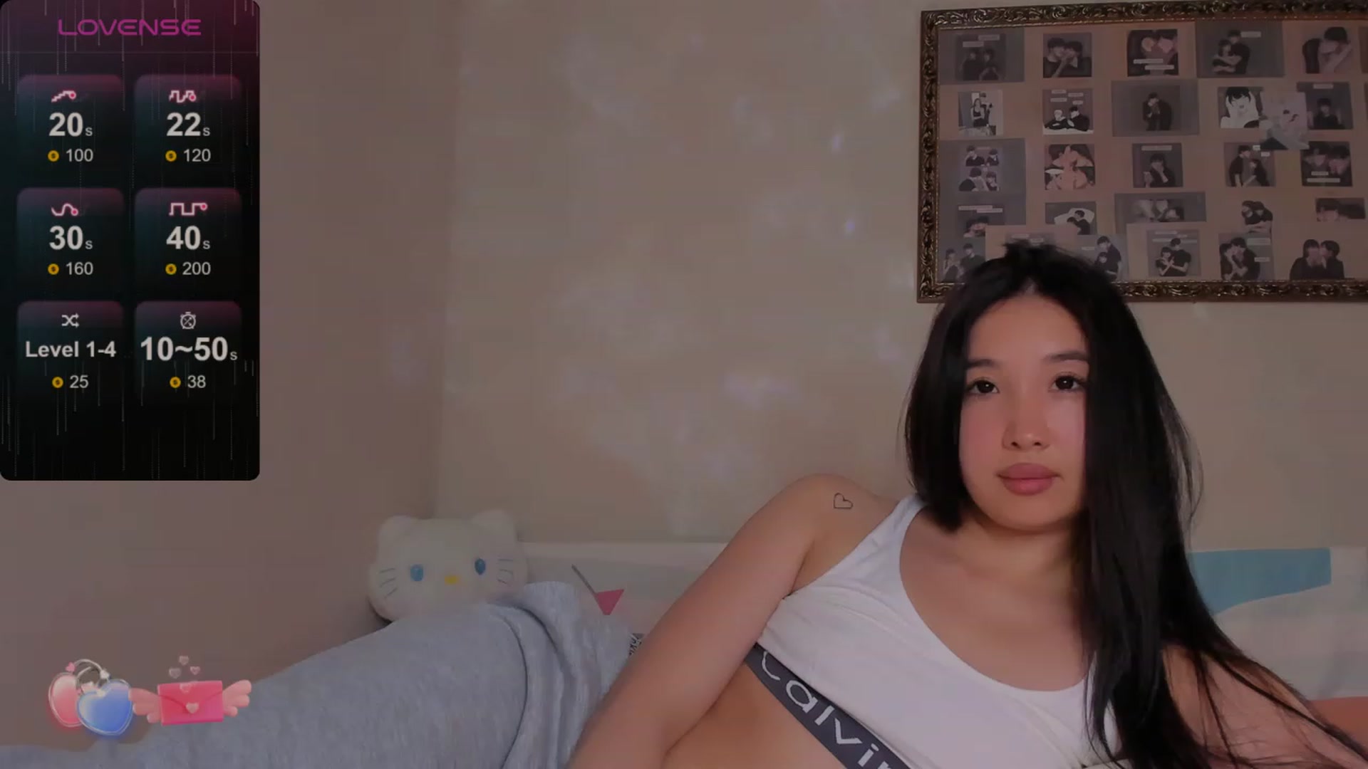 Gallery image thumbnail from FeralBerry66's myfreecams stream on, 03/07/2024, 06:52 image 14 of 20