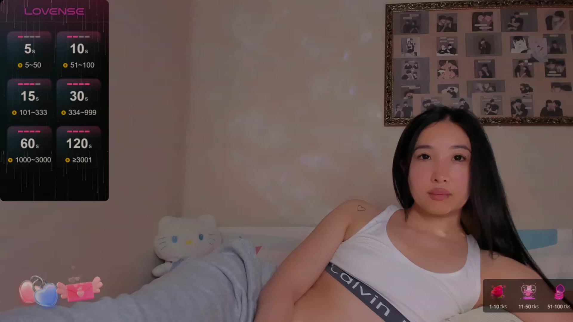Gallery image thumbnail from FeralBerry66's myfreecams stream on, 03/07/2024, 07:21 image 15 of 20