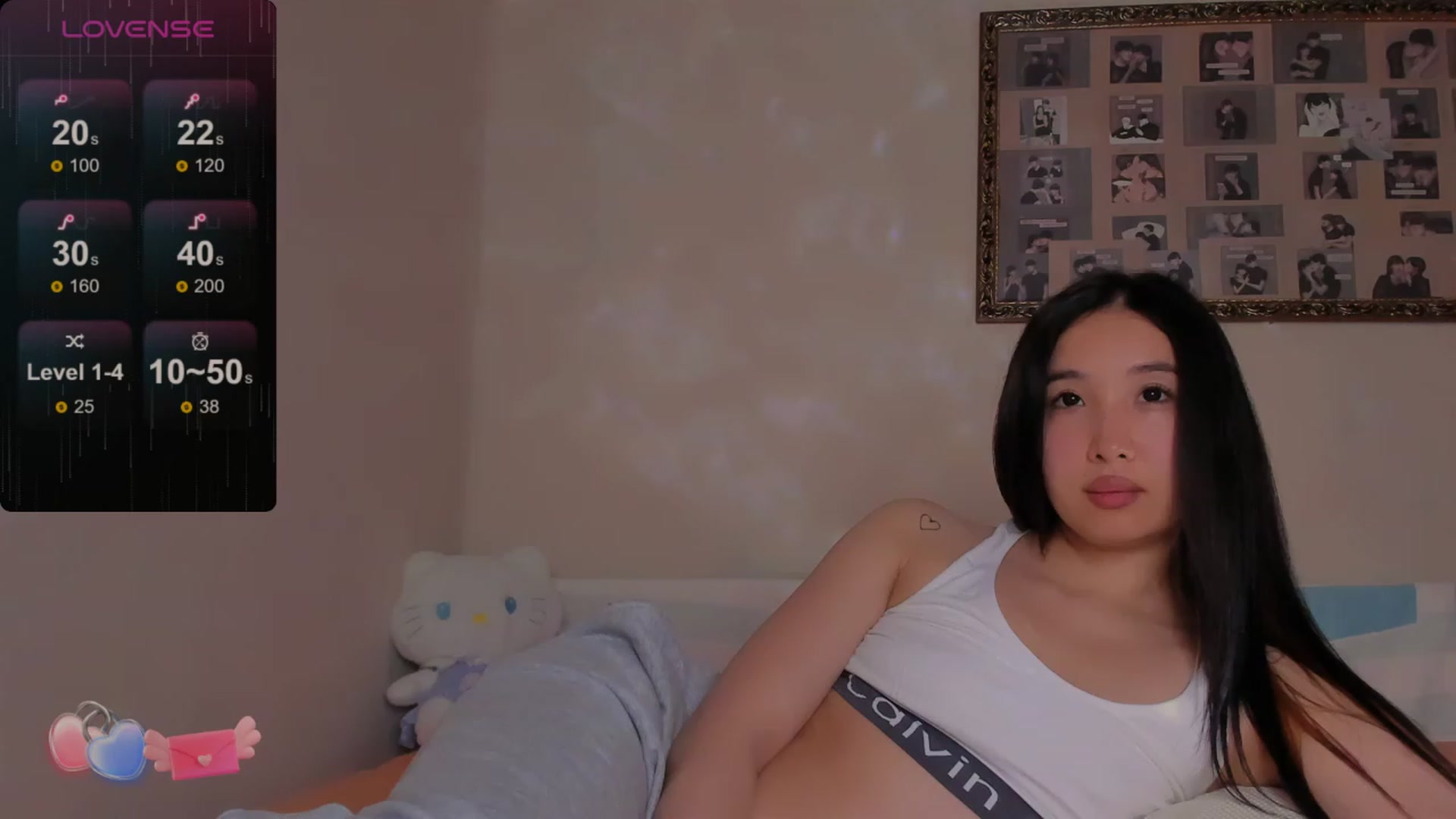 Gallery image thumbnail from FeralBerry66's myfreecams stream on, 03/07/2024, 07:21 image 19 of 20