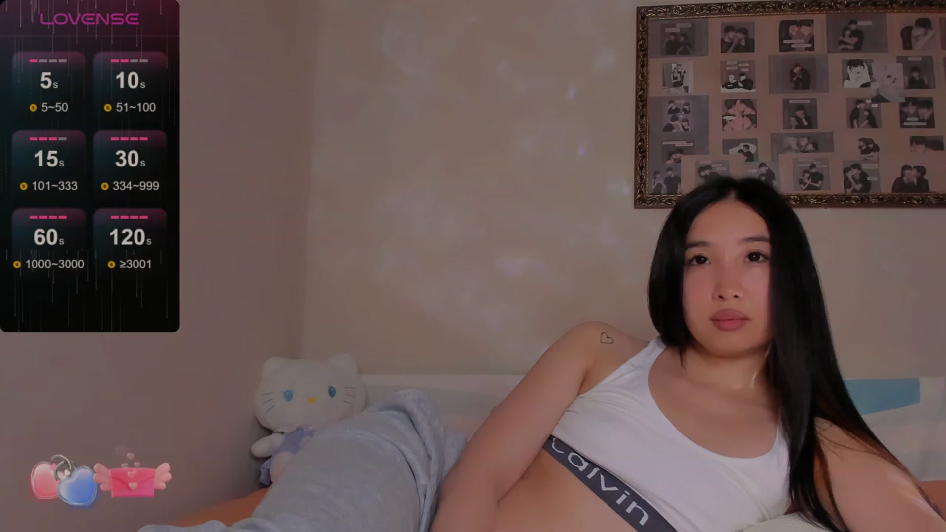 Gallery image thumbnail from FeralBerry66's myfreecams stream on, 03/07/2024, 07:21 image 20 of 20