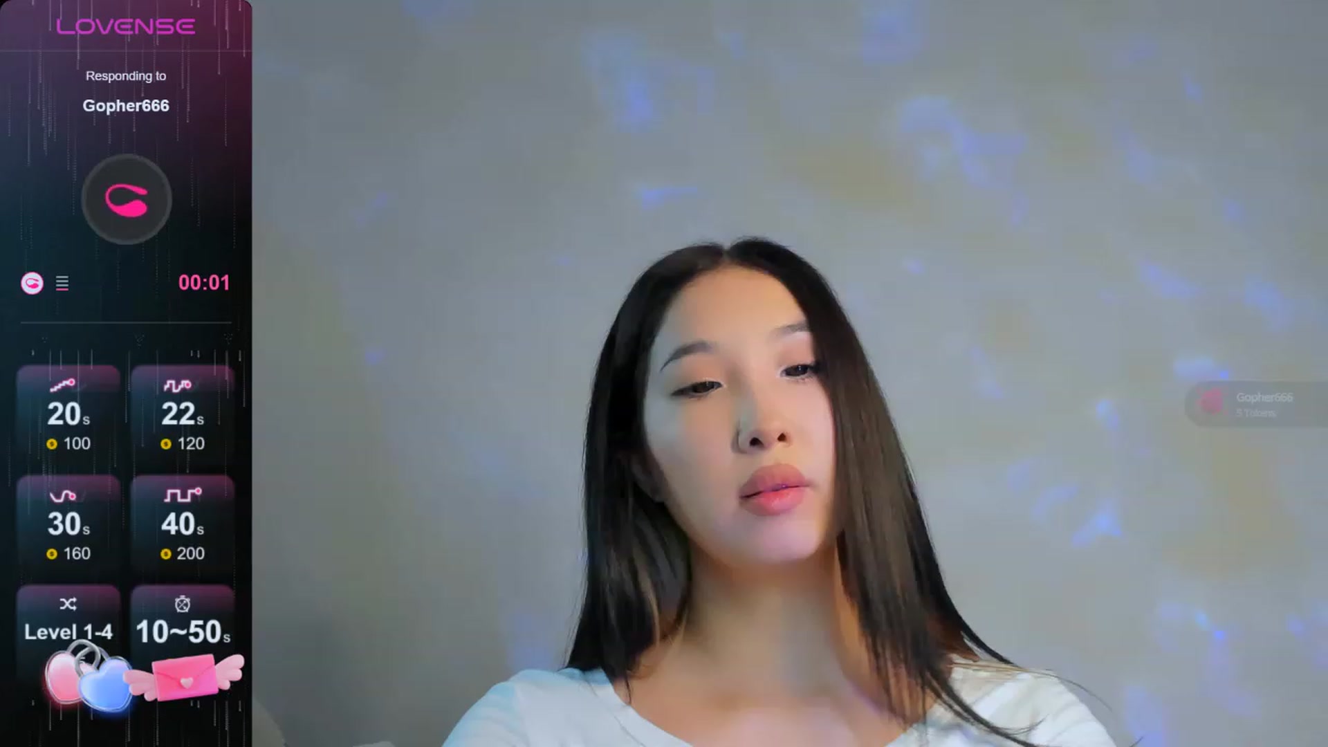 Gallery image thumbnail from FeralBerry66's myfreecams stream on, 03/08/2024, 06:13 image 4 of 20