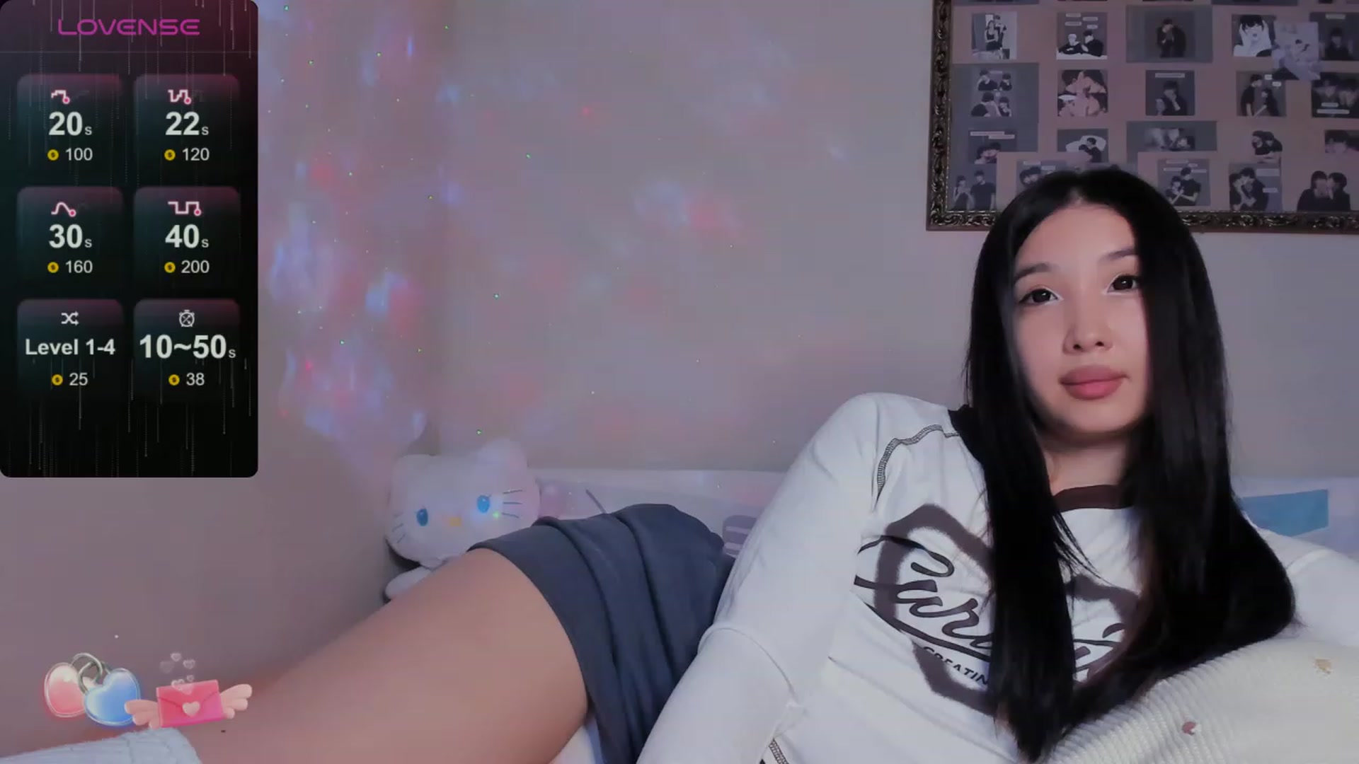 Gallery image thumbnail from FeralBerry66's myfreecams stream on, 03/10/2024, 07:40 image 11 of 20