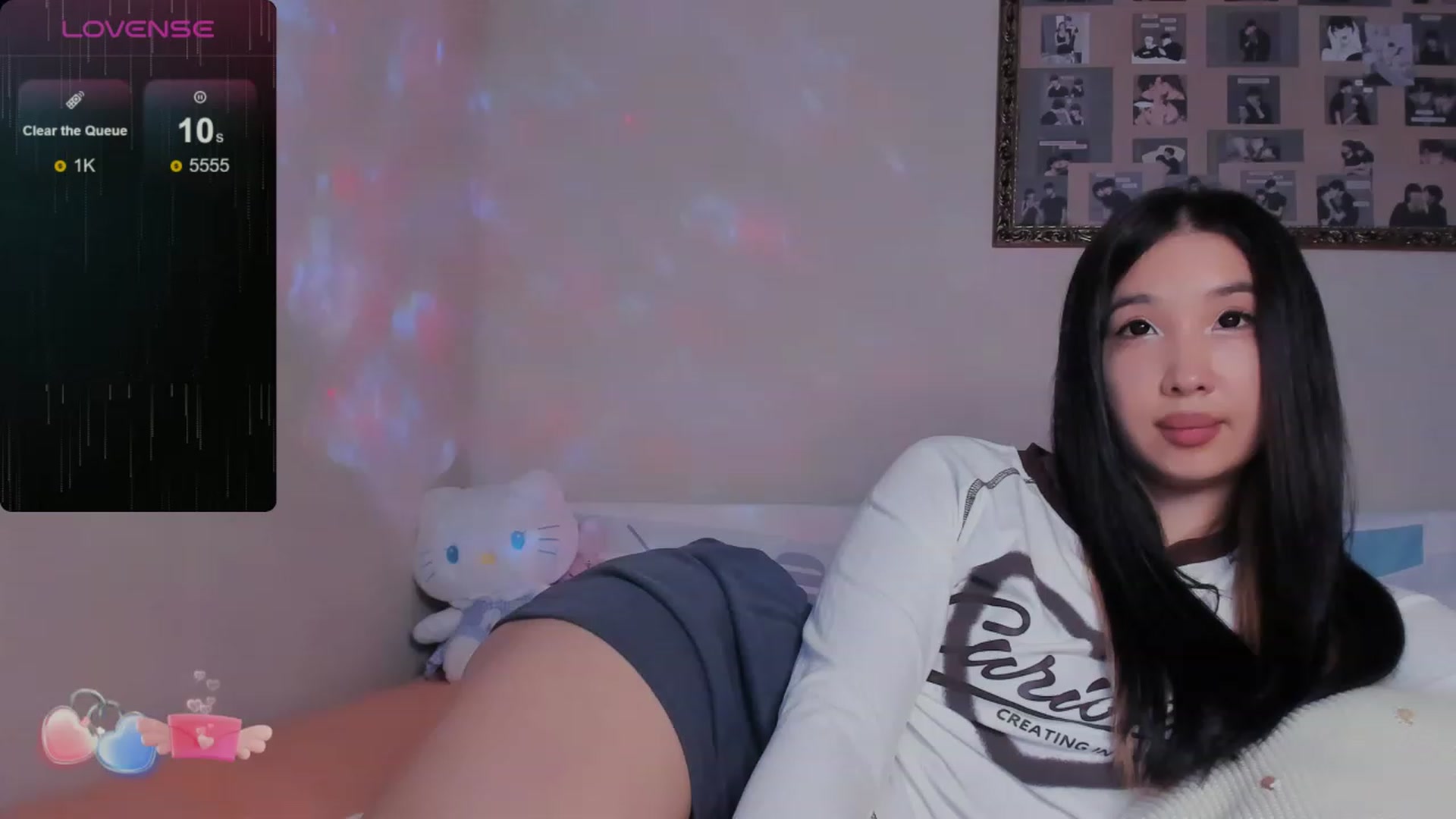Gallery image thumbnail from FeralBerry66's myfreecams stream on, 03/10/2024, 07:40 image 14 of 20