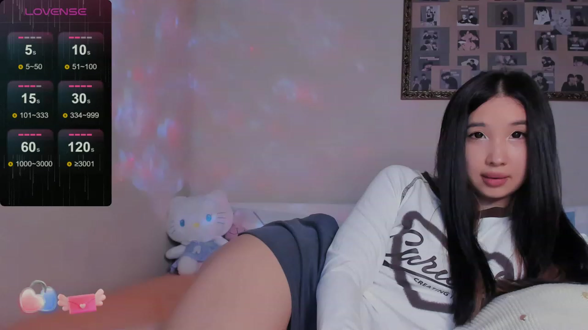 Gallery image thumbnail from FeralBerry66's myfreecams stream on, 03/10/2024, 07:40 image 20 of 20