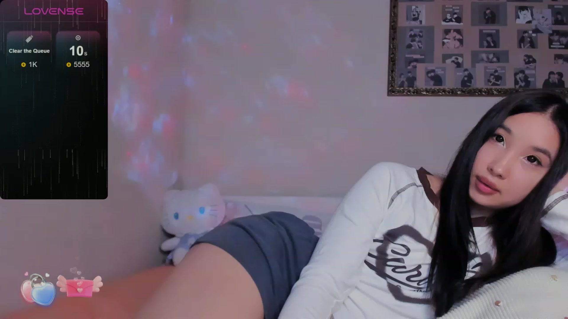 Gallery image thumbnail from FeralBerry66's myfreecams stream on, 03/10/2024, 07:40 image 12 of 20