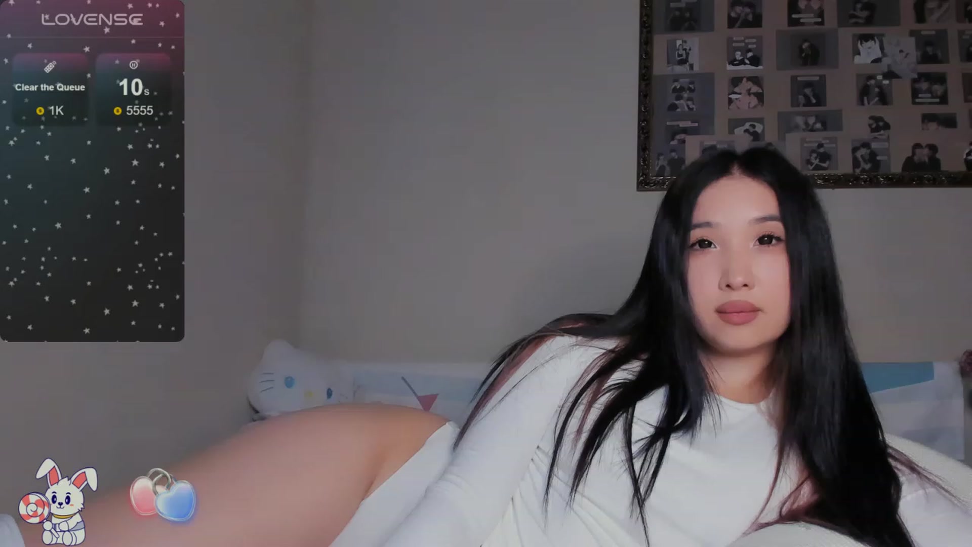 Gallery image thumbnail from FeralBerry66's myfreecams stream on, 03/14/2024, 13:39 image 6 of 20
