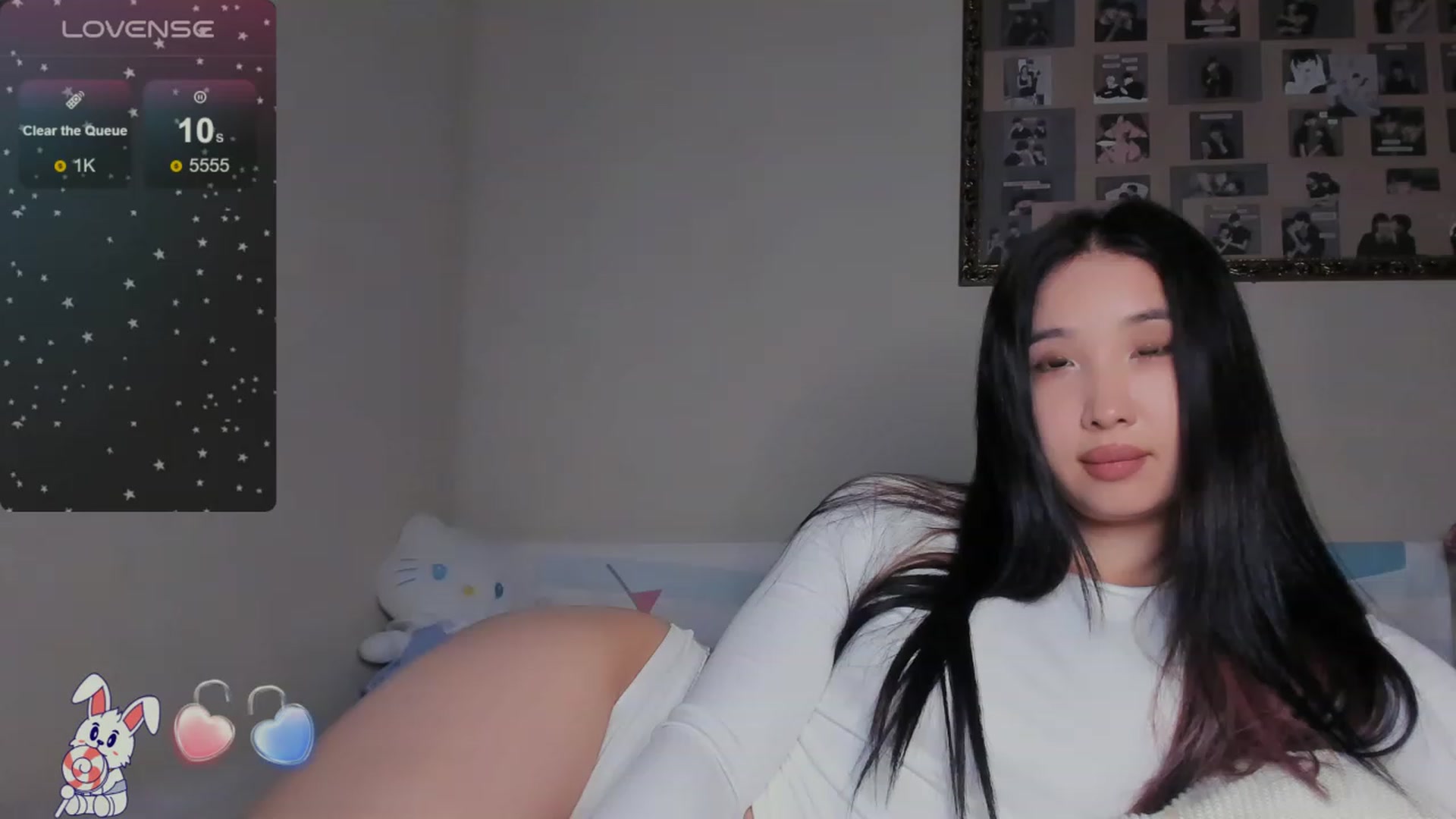Gallery image thumbnail from FeralBerry66's myfreecams stream on, 03/14/2024, 15:07 image 10 of 20