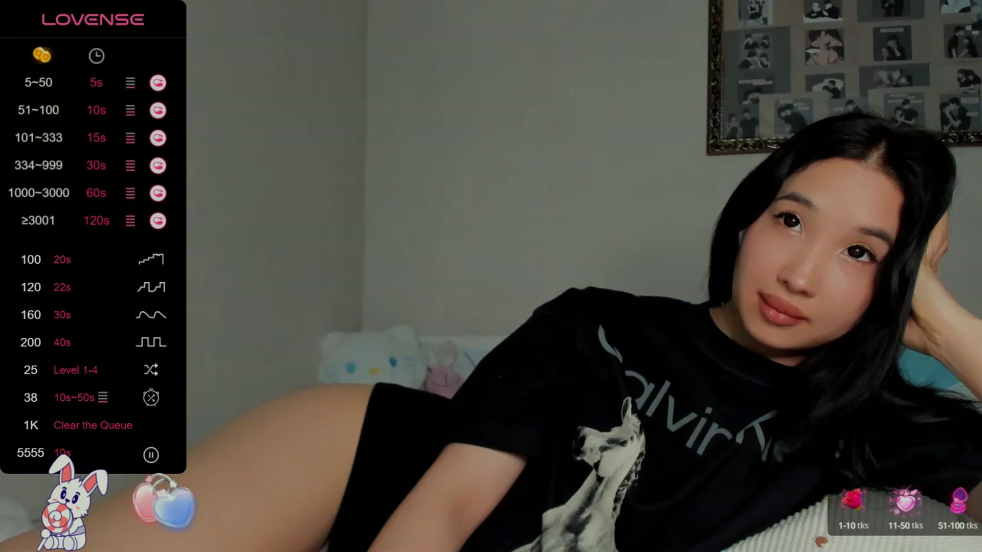 Gallery image thumbnail from FeralBerry66's myfreecams stream on, 03/18/2024, 07:09 image 4 of 20