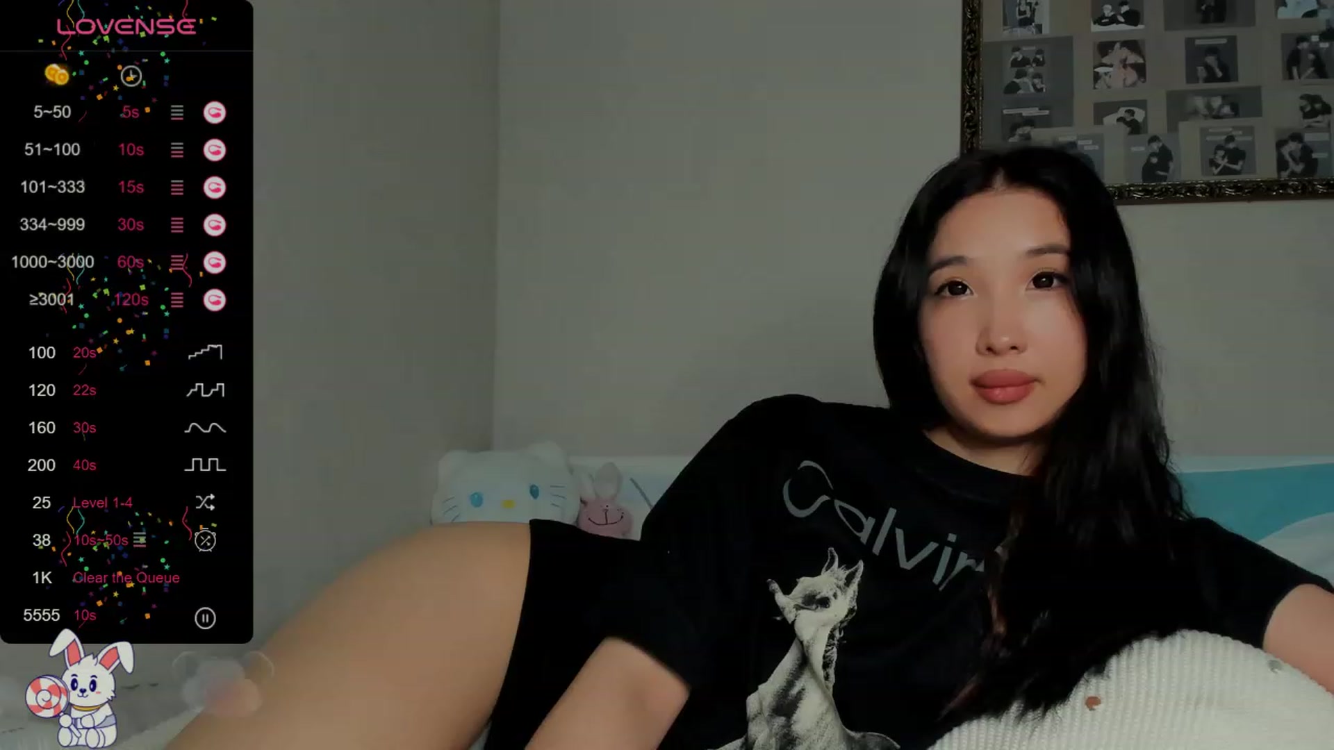 Gallery image thumbnail from FeralBerry66's myfreecams stream on, 03/18/2024, 07:09 image 5 of 20