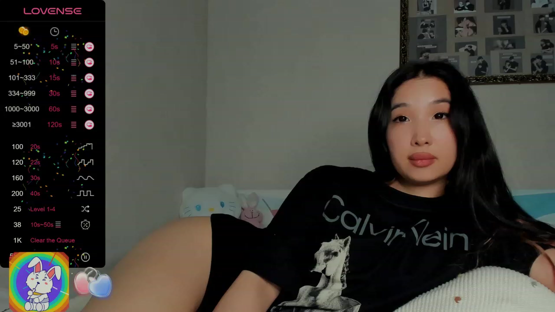 Gallery image thumbnail from FeralBerry66's myfreecams stream on, 03/18/2024, 07:09 image 6 of 20