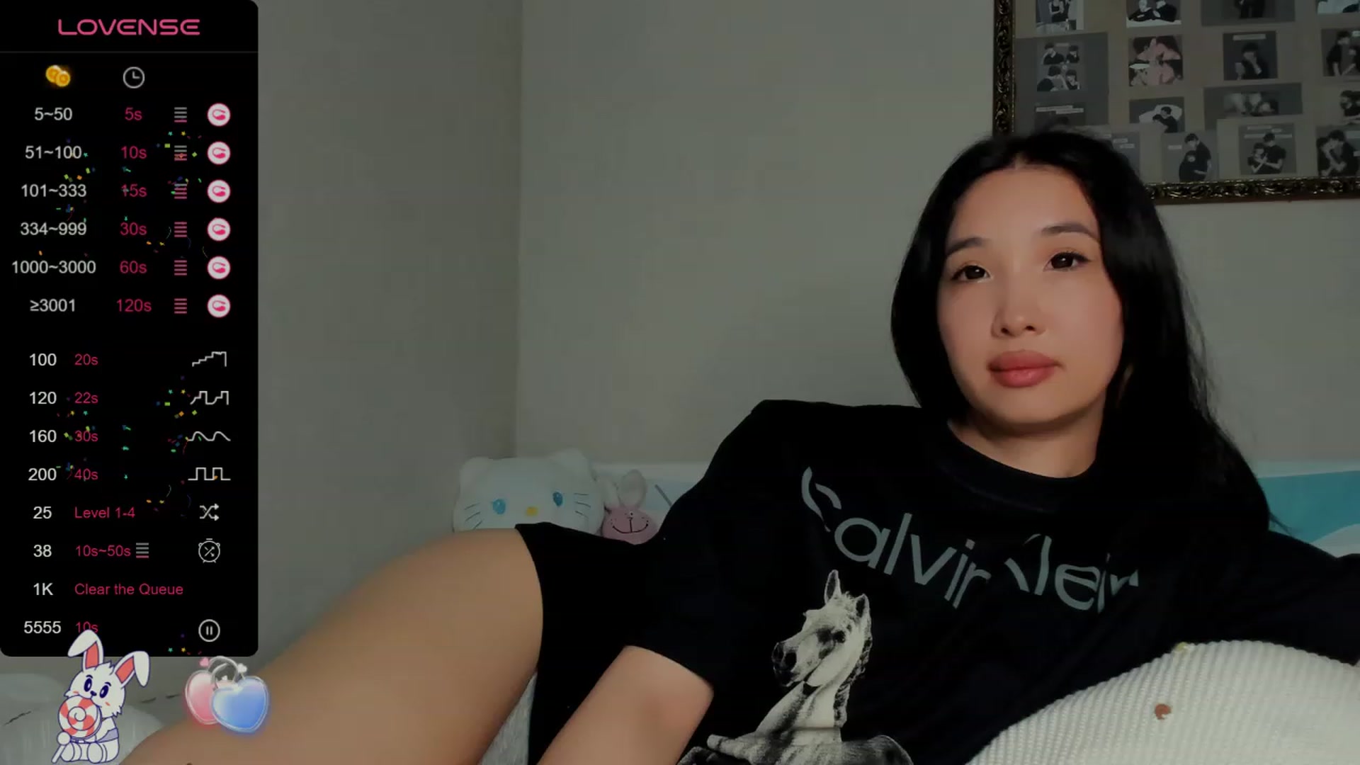 Gallery image thumbnail from FeralBerry66's myfreecams stream on, 03/18/2024, 07:09 image 16 of 20