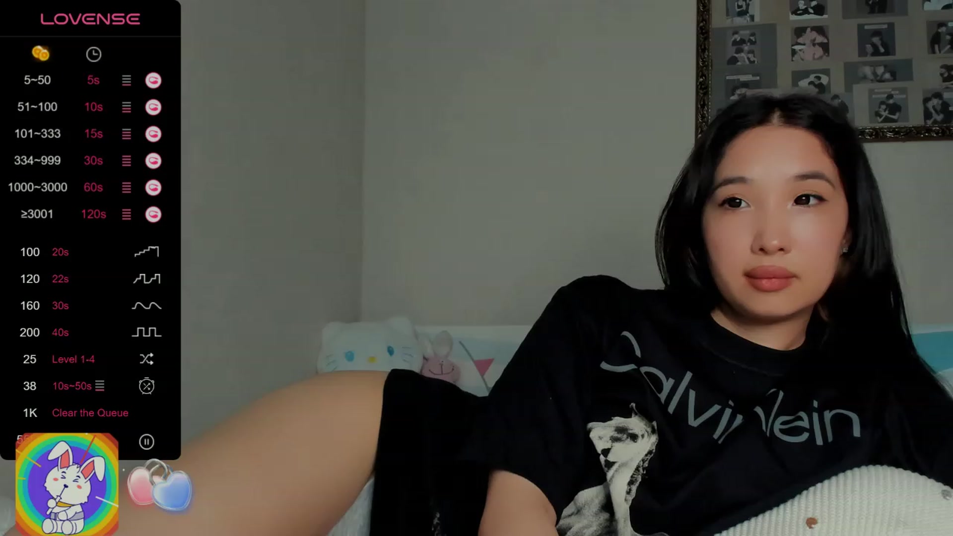 Gallery image thumbnail from FeralBerry66's myfreecams stream on, 03/18/2024, 07:09 image 18 of 20