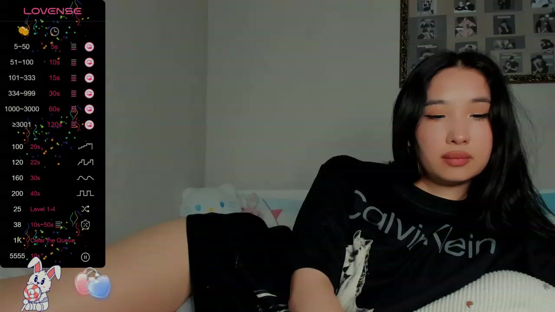 Gallery image thumbnail from FeralBerry66's myfreecams stream on, 03/18/2024, 07:09 image 10 of 20