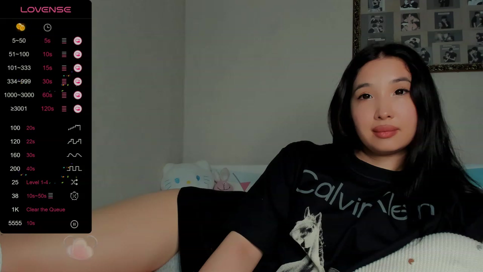 Gallery image thumbnail from FeralBerry66's myfreecams stream on, 03/18/2024, 07:09 image 17 of 20