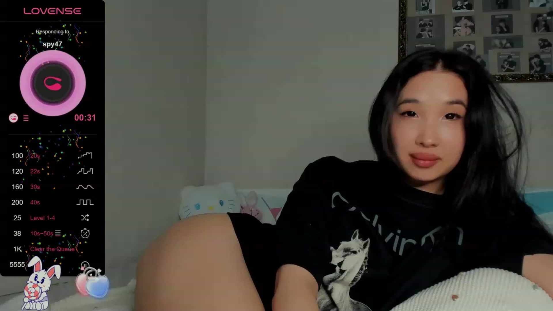 Gallery image thumbnail from FeralBerry66's myfreecams stream on, 03/18/2024, 07:09 image 1 of 20