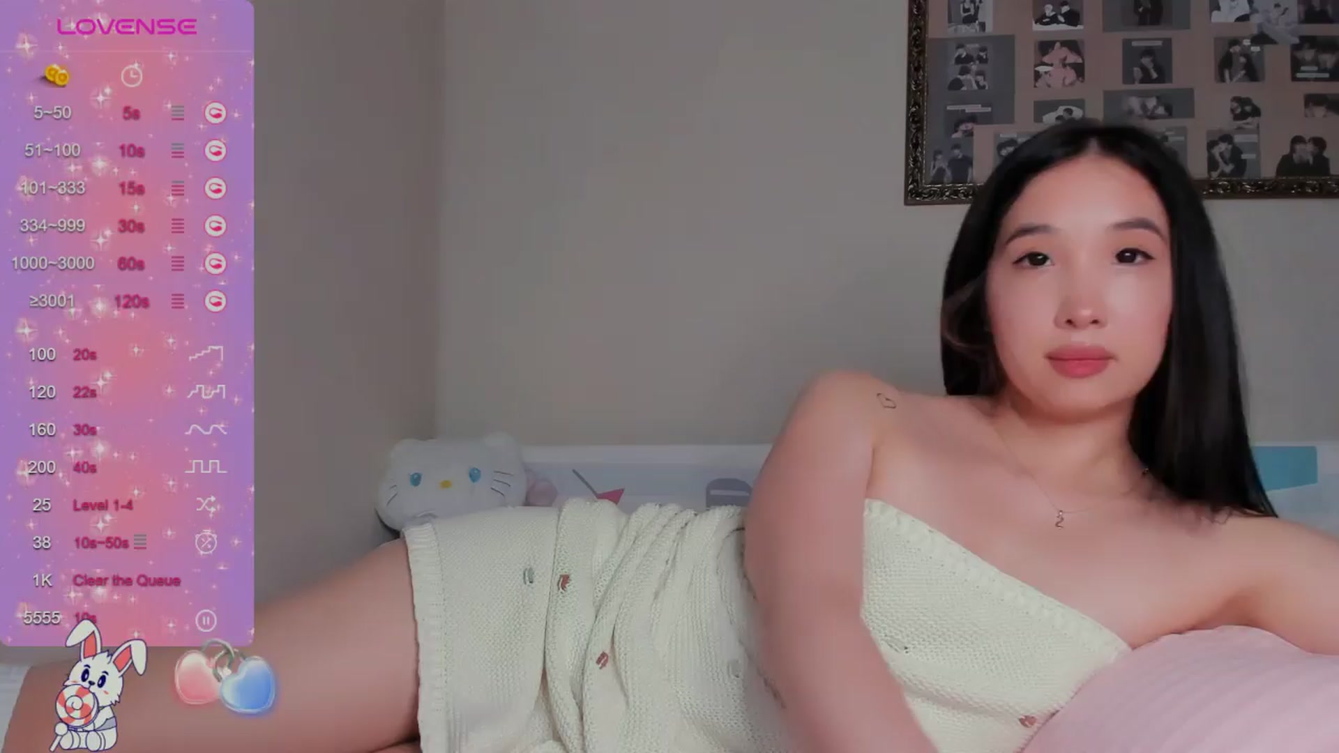 Gallery image thumbnail from FeralBerry66's myfreecams stream on, 03/21/2024, 06:32 image 19 of 20
