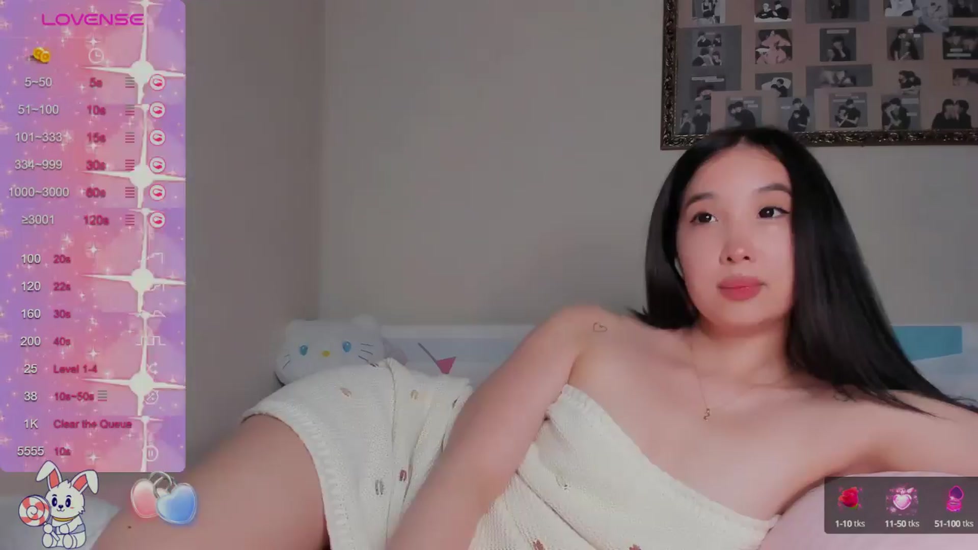 Gallery image thumbnail from FeralBerry66's myfreecams stream on, 03/21/2024, 06:32 image 3 of 20