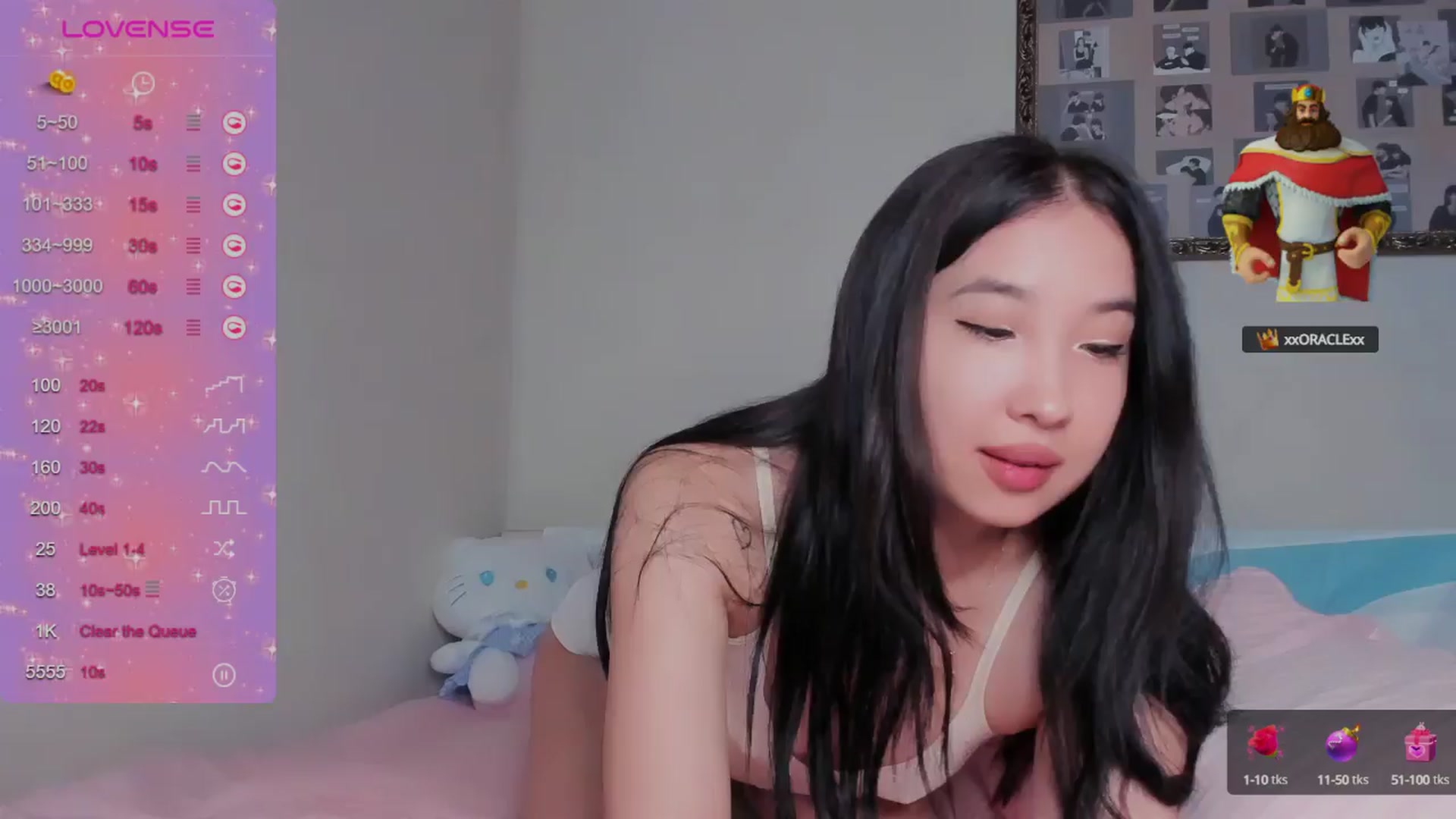 Gallery image thumbnail from FeralBerry66's myfreecams stream on, 03/25/2024, 05:41 image 20 of 20