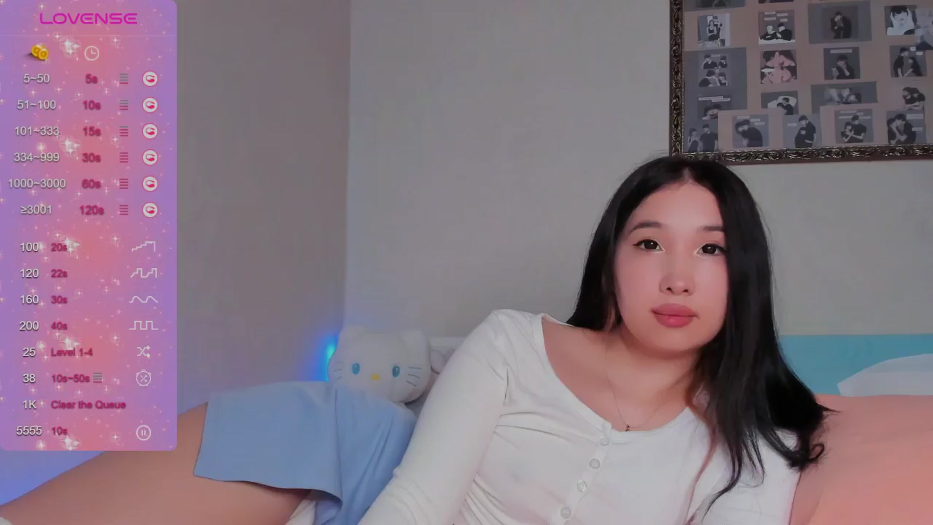 Gallery image thumbnail from FeralBerry66's myfreecams stream on, 03/27/2024, 06:01 image 13 of 20