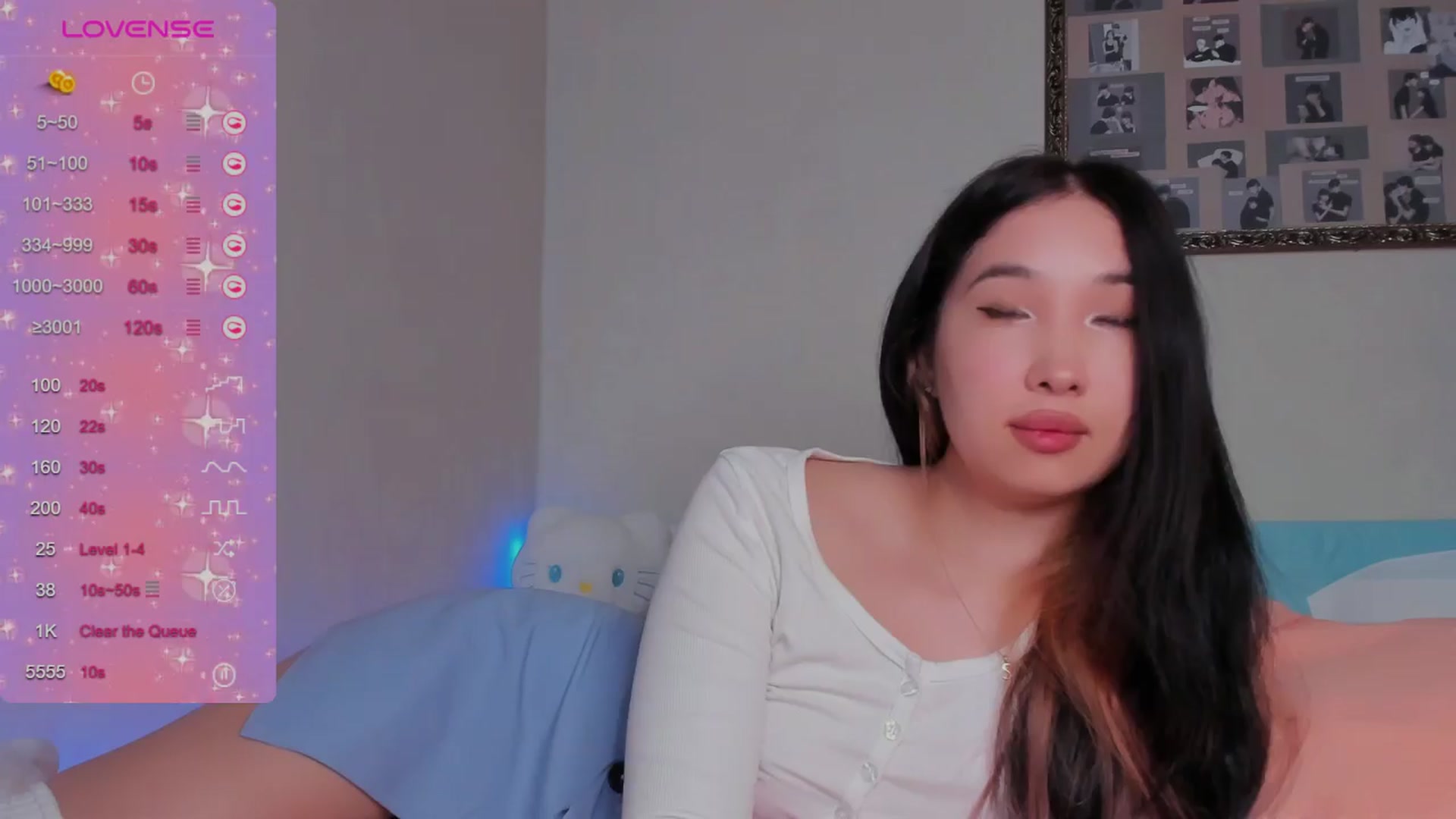 Gallery image thumbnail from FeralBerry66's myfreecams stream on, 03/27/2024, 06:01 image 10 of 20
