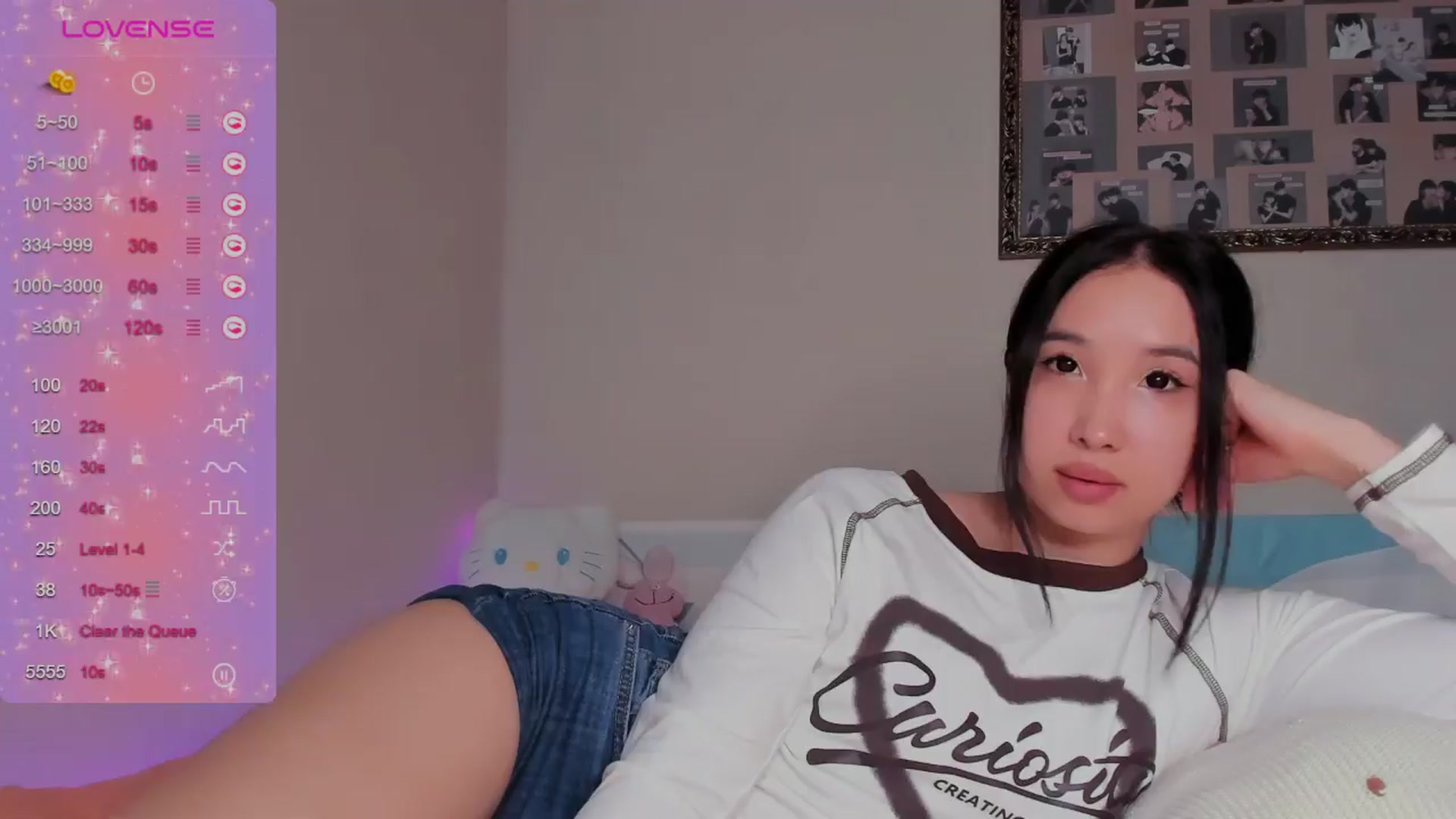 Gallery image thumbnail from FeralBerry66's myfreecams stream on, 03/28/2024, 05:52 image 5 of 20