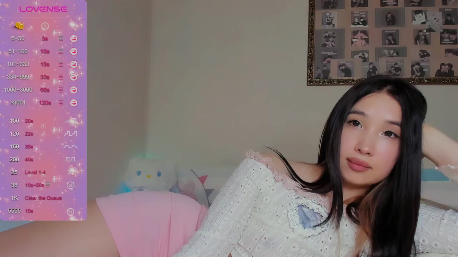 Gallery image thumbnail from FeralBerry66's myfreecams stream on, 03/30/2024, 06:46 image 17 of 20