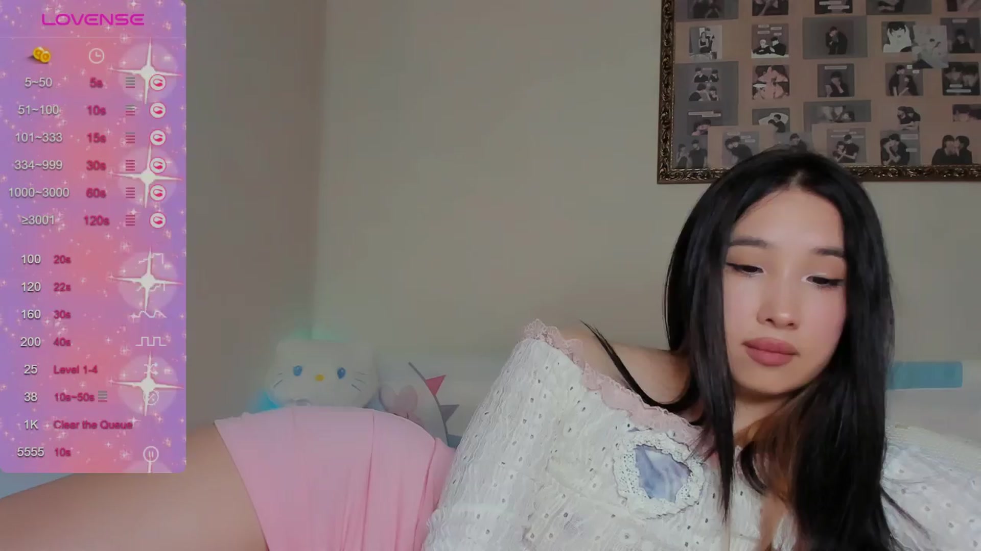 Gallery image thumbnail from FeralBerry66's myfreecams stream on, 03/30/2024, 06:46 image 19 of 20