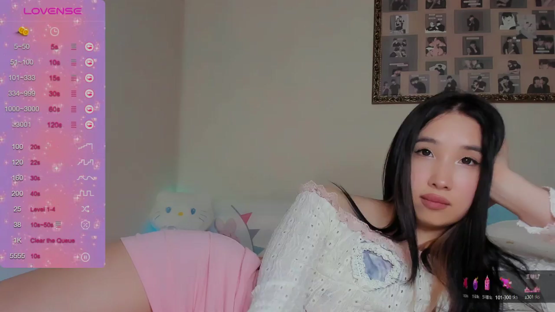 Gallery image thumbnail from FeralBerry66's myfreecams stream on, 03/30/2024, 06:46 image 18 of 20