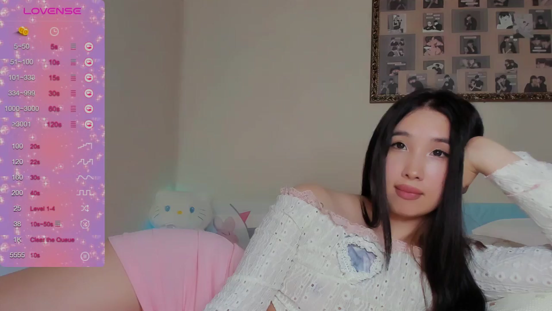 Gallery image thumbnail from FeralBerry66's myfreecams stream on, 03/30/2024, 06:46 image 15 of 20